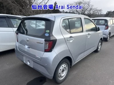 Daihatsu MIRA E S