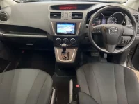 Mazda PREMACY лот № 2152 оценка 3.5  с аукциона в Японии 4