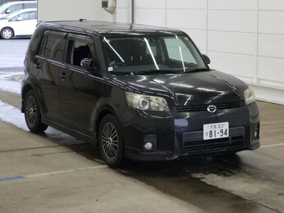 Toyota COROLLA RUMION