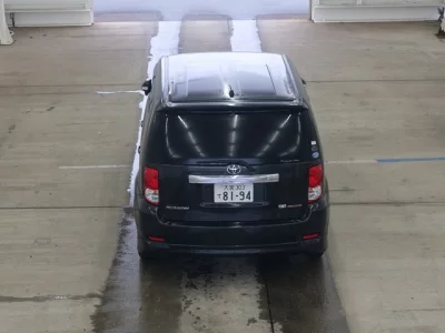 Toyota COROLLA RUMION