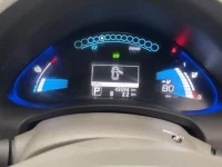 Nissan LEAF лот № 2096 оценка RA  с аукциона в Японии 5