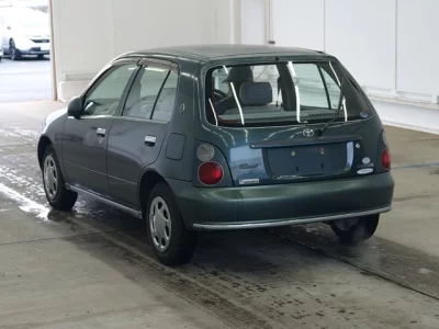 Toyota STARLET