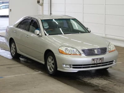 Toyota MARK II