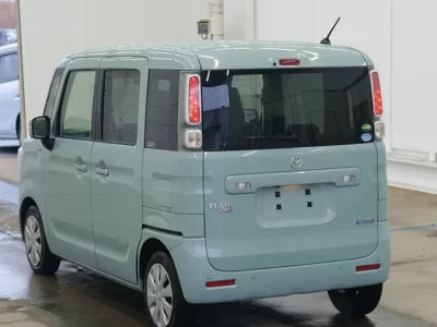 Mazda FLAIR WAGON