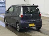 Nissan DAYZ лот № 2296 оценка 3.5  с аукциона в Японии 1