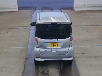 Nissan DAYZ ROOX  с аукциона в Японии