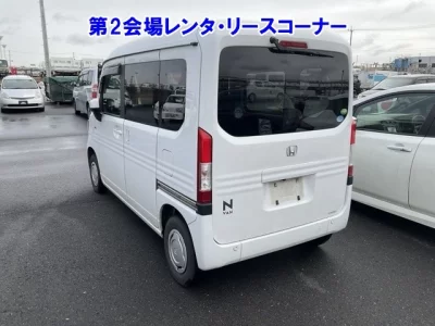 Honda N VAN