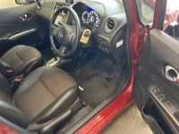 Nissan NOTE лот № 2210 оценка 3.5  с аукциона в Японии 3