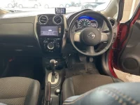 Nissan NOTE лот № 2210 оценка 3.5  с аукциона в Японии 4