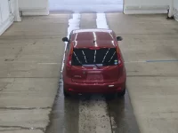 Nissan NOTE лот № 2216 оценка 4  с аукциона в Японии 2