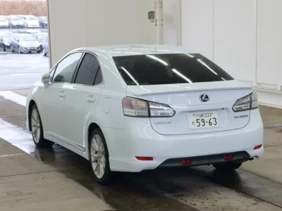 Lexus HS