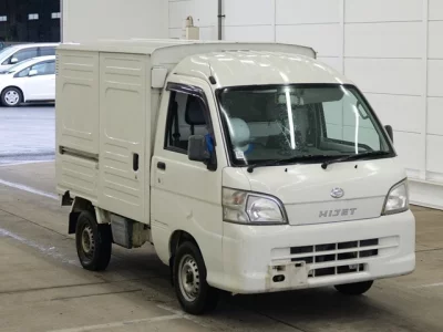 Daihatsu HIJET TRUCK  с аукциона в Японии
