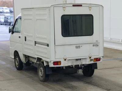 Daihatsu HIJET TRUCK  с аукциона в Японии