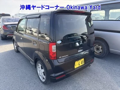 Mitsubishi EK SPORTS