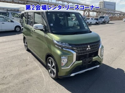 Mitsubishi EK X SPACE