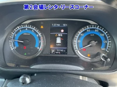 Mitsubishi EK X SPACE