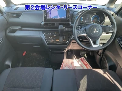 Mitsubishi EK X SPACE