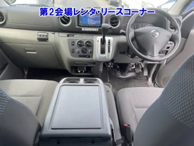 Nissan CARAVAN VAN