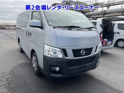 Nissan CARAVAN VAN