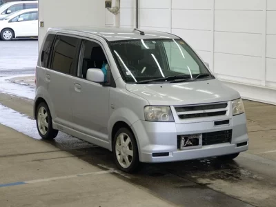Mitsubishi EK SPORTS