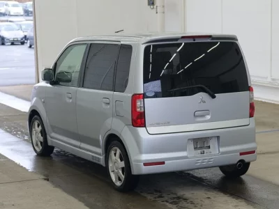 Mitsubishi EK SPORTS