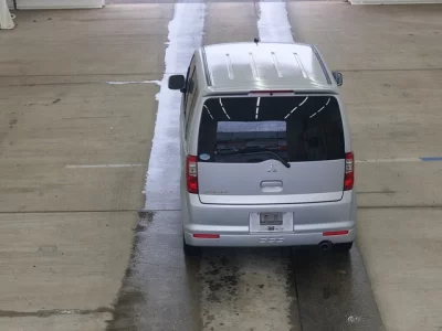 Mitsubishi EK SPORTS