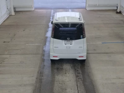 Nissan ROOX  с аукциона в Японии