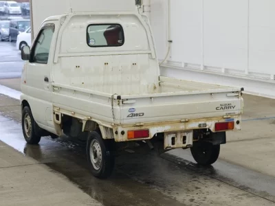 Suzuki CARRY TRUCK  с аукциона в Японии