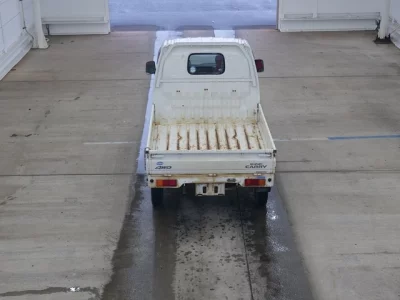Suzuki CARRY TRUCK  с аукциона в Японии