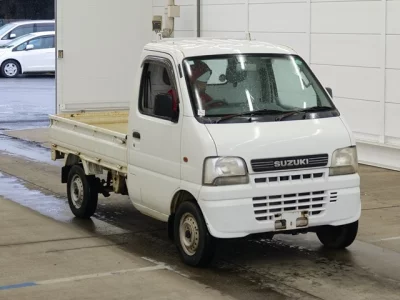 Suzuki CARRY TRUCK  с аукциона в Японии