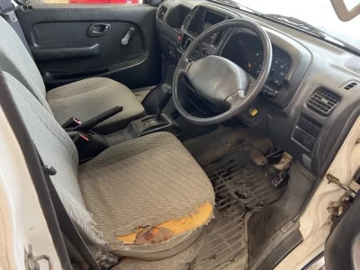 Suzuki CARRY TRUCK  с аукциона в Японии