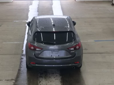 Mazda AXELA  с аукциона в Японии