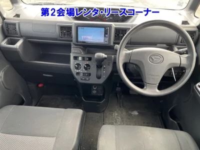 Daihatsu HIJET CADDIE
