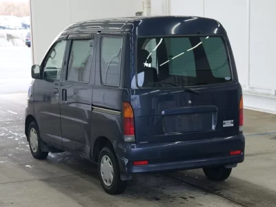 Daihatsu HIJET VAN  с аукциона в Японии