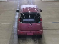 Suzuki MRWAGON лот № 2106 оценка 3.5  с аукциона в Японии 2