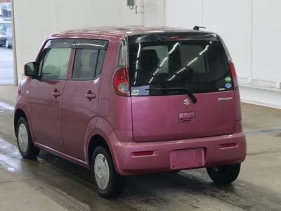Suzuki MRWAGON  с аукциона в Японии