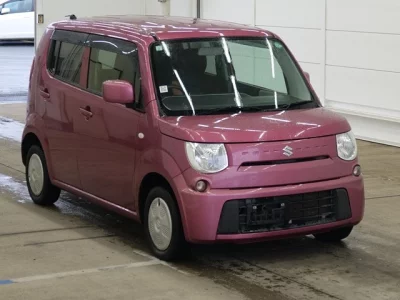 Suzuki MRWAGON  с аукциона в Японии