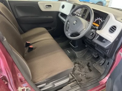 Suzuki MRWAGON  с аукциона в Японии