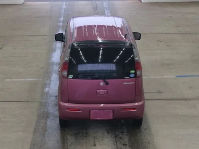 Suzuki MRWAGON  с аукциона в Японии