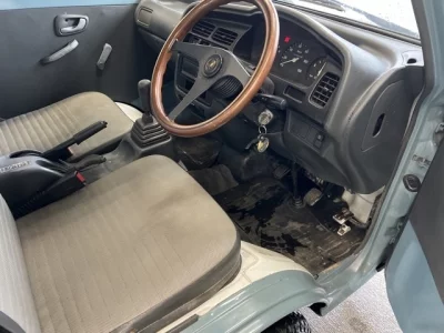 Suzuki CARRY TRUCK  с аукциона в Японии