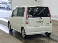 Daihatsu MOVE лот № 2161 оценка RA  с аукциона в Японии 1