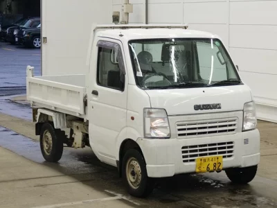 Suzuki CARRY TRUCK  с аукциона в Японии