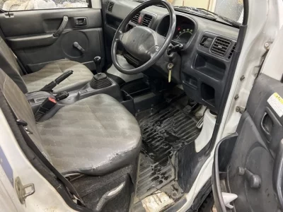 Suzuki CARRY TRUCK  с аукциона в Японии