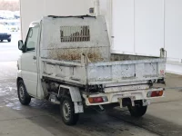 Mitsubishi MINICAB TRUCK лот № 2379 оценка RB  с аукциона в Японии 1