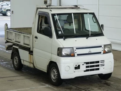 Mitsubishi MINICAB TRUCK  с аукциона в Японии