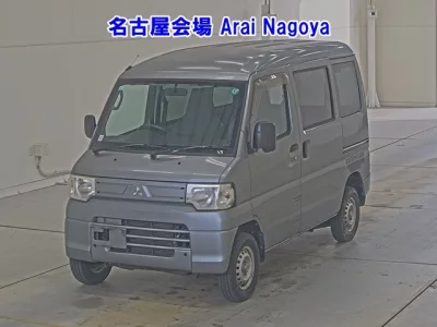 Mitsubishi MINICAB MIEV