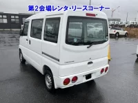 Mitsubishi MINICAB VAN лот № 60004 оценка 3.5  с аукциона в Японии 1