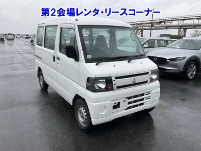 Mitsubishi MINICAB VAN