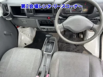 Mitsubishi MINICAB TRUCK