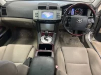 Toyota MARK X лот № 2142 оценка 3  с аукциона в Японии 4